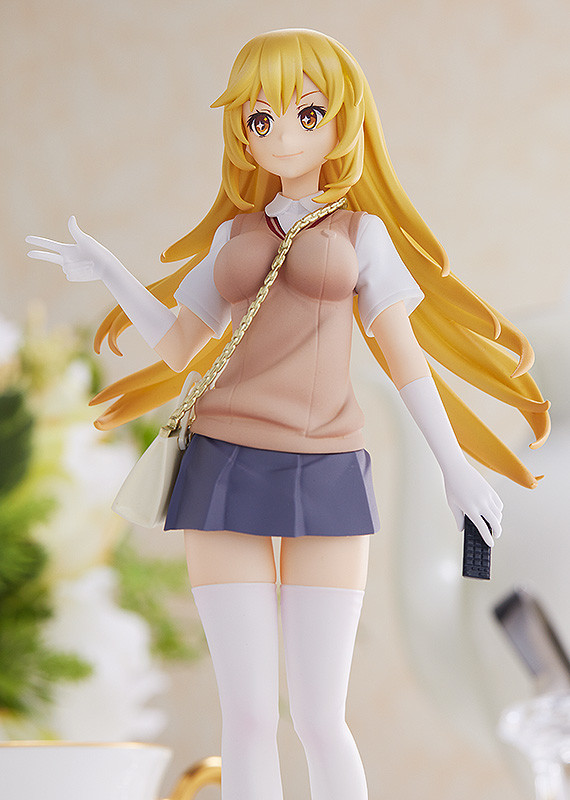 To Aru Kagaku no Railgun T - Shokuhou Misaki - Pop Up Parade (Good Smile Company) photo 3