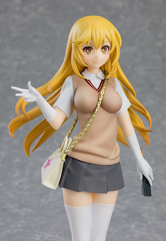 To Aru Kagaku no Railgun T - Shokuhou Misaki - Pop Up Parade (Good Smile Company) photo 5