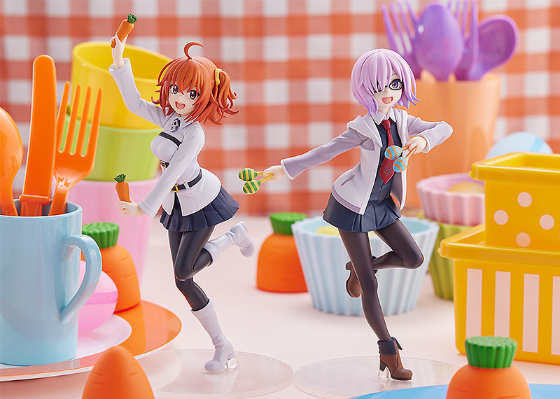 Fate/Grand Carnival - Gudako - Pop Up Parade - Carnival Ver. (Good Smile Company) photo 2