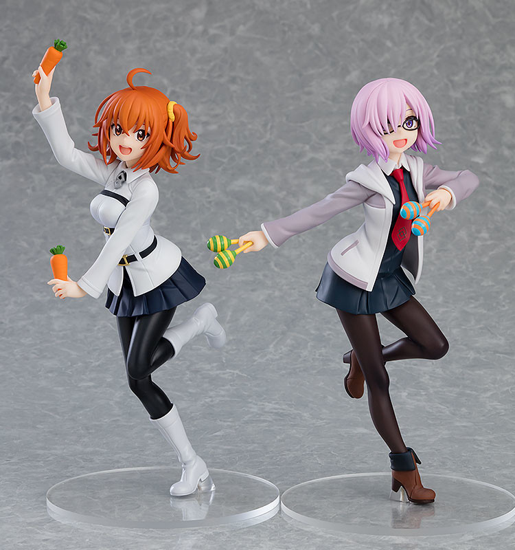 Fate/Grand Carnival - Gudako - Pop Up Parade - Carnival Ver. (Good Smile Company) photo 4
