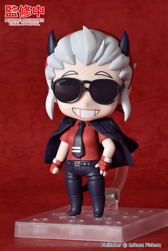 Helltaker - Justice - Nendoroid (#1884) (Good Smile Company, Max Factory) photo 3