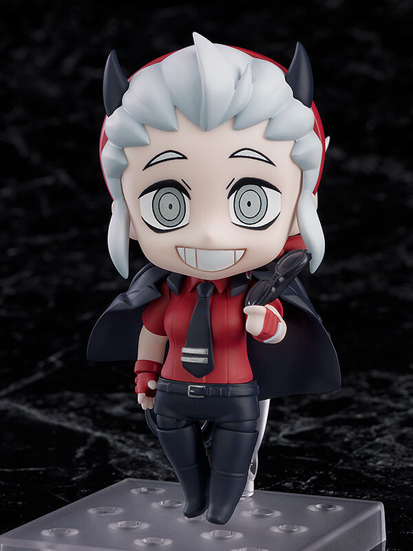 Helltaker - Justice - Nendoroid (#1884) (Good Smile Company, Max Factory) photo 4