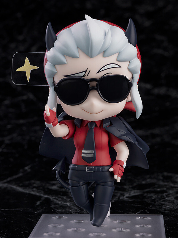 Helltaker - Justice - Nendoroid (#1884) (Good Smile Company, Max Factory) photo 5