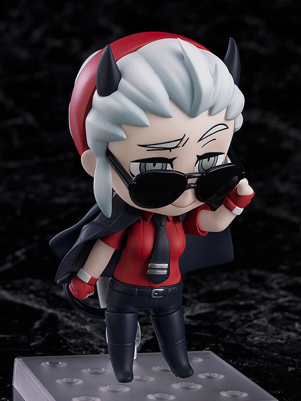 Helltaker - Justice - Nendoroid (#1884) (Good Smile Company, Max Factory) photo 6