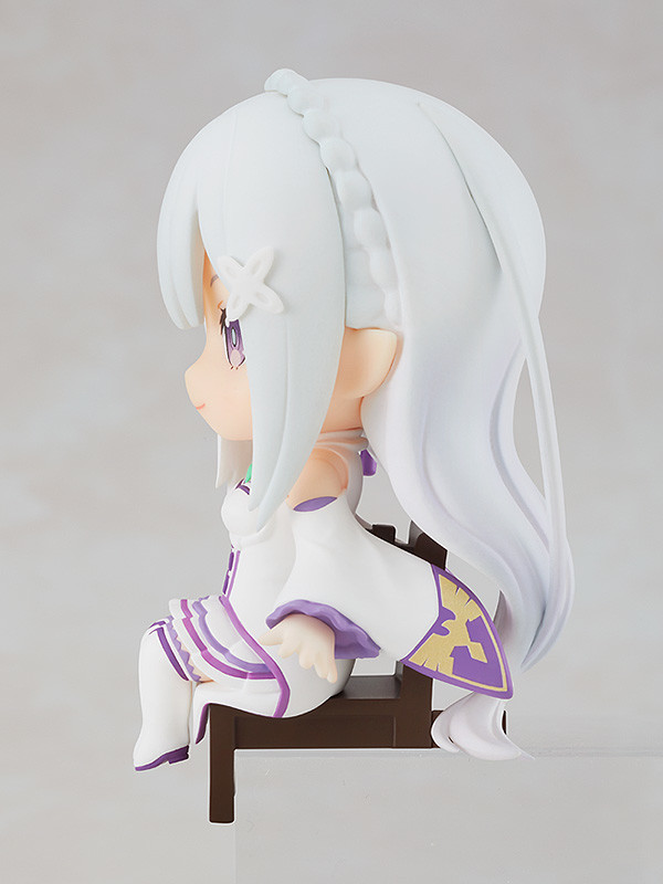 Re:Zero kara Hajimeru Isekai Seikatsu - Emilia - Nendoroid - Nendoroid Swacchao! (Good Smile Company) photo 2