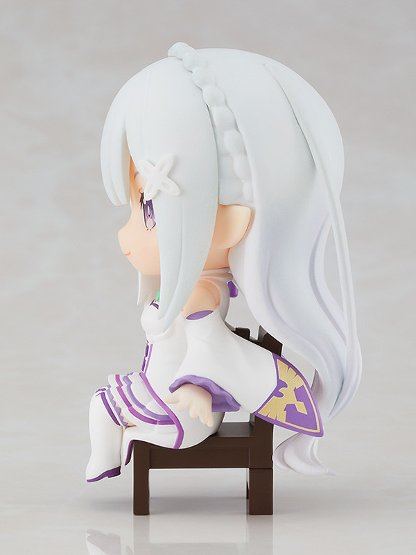 Re:Zero kara Hajimeru Isekai Seikatsu - Emilia - Nendoroid - Nendoroid Swacchao! (Good Smile Company) photo 6