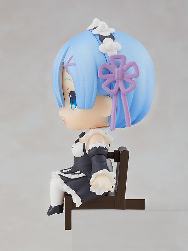 Re:Zero kara Hajimeru Isekai Seikatsu - Rem - Nendoroid - Nendoroid Swacchao! (Good Smile Company) photo 2