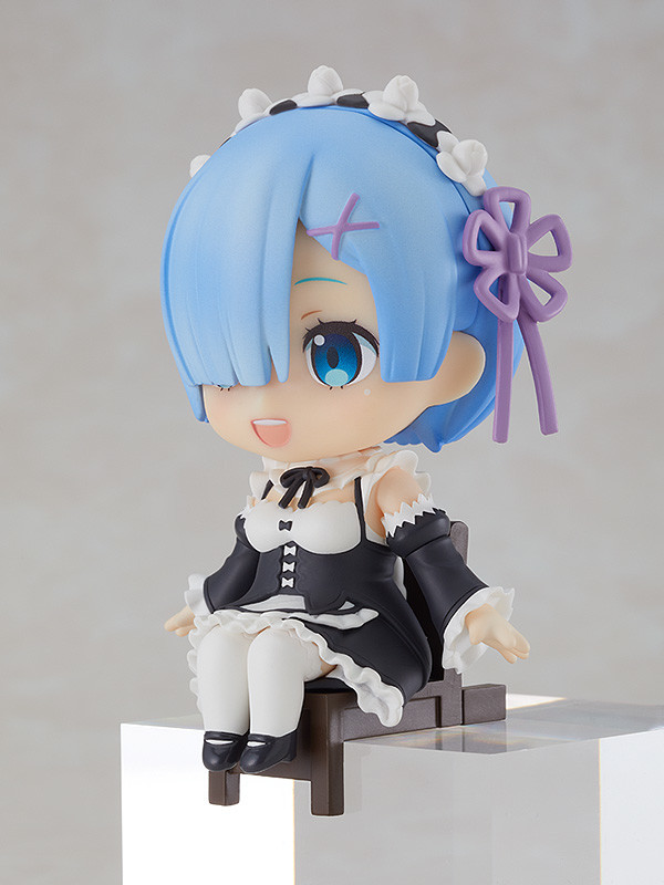 Re:Zero kara Hajimeru Isekai Seikatsu - Rem - Nendoroid - Nendoroid Swacchao! (Good Smile Company) photo 3