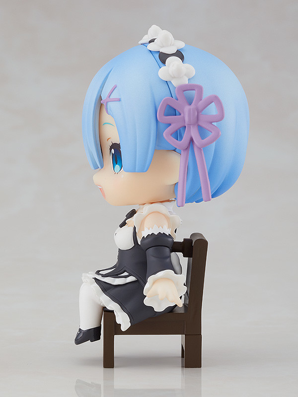 Re:Zero kara Hajimeru Isekai Seikatsu - Rem - Nendoroid - Nendoroid Swacchao! (Good Smile Company) photo 4