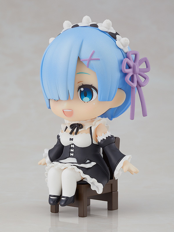 Re:Zero kara Hajimeru Isekai Seikatsu - Rem - Nendoroid - Nendoroid Swacchao! (Good Smile Company) photo 5