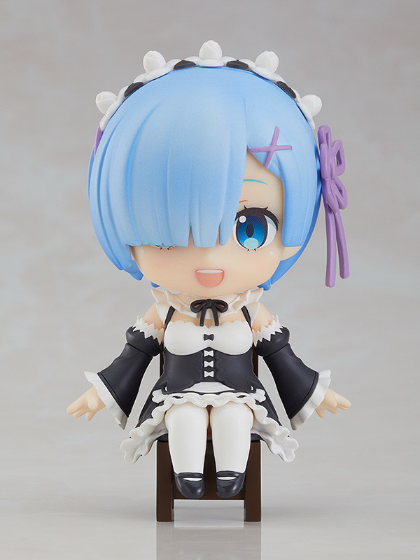Re:Zero kara Hajimeru Isekai Seikatsu - Rem - Nendoroid - Nendoroid Swacchao! (Good Smile Company) photo 6
