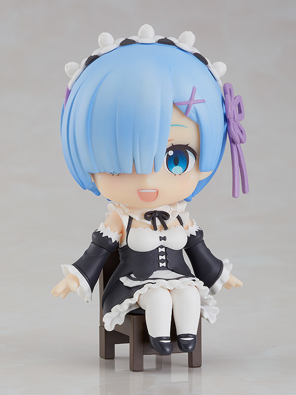 Re:Zero kara Hajimeru Isekai Seikatsu - Rem - Nendoroid - Nendoroid Swacchao! (Good Smile Company) photo 7