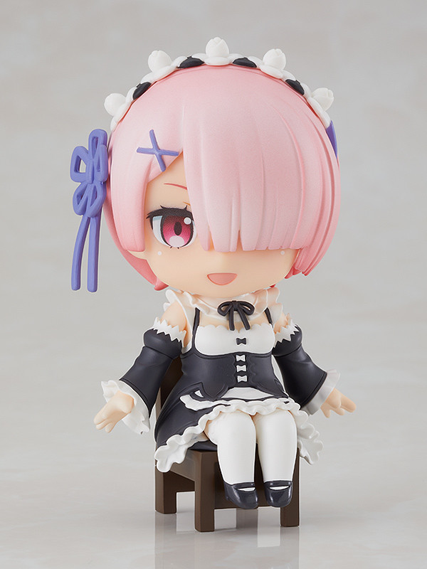 Re:Zero kara Hajimeru Isekai Seikatsu - Ram - Nendoroid - Nendoroid Swacchao! (Good Smile Company) photo 2