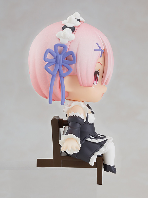 Re:Zero kara Hajimeru Isekai Seikatsu - Ram - Nendoroid - Nendoroid Swacchao! (Good Smile Company) photo 3
