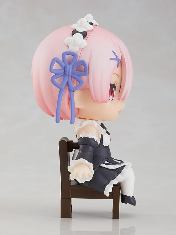 Re:Zero kara Hajimeru Isekai Seikatsu - Ram - Nendoroid - Nendoroid Swacchao! (Good Smile Company) photo 5