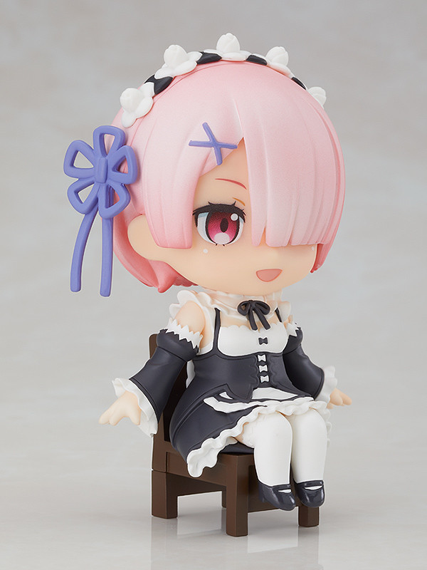 Re:Zero kara Hajimeru Isekai Seikatsu - Ram - Nendoroid - Nendoroid Swacchao! (Good Smile Company) photo 6