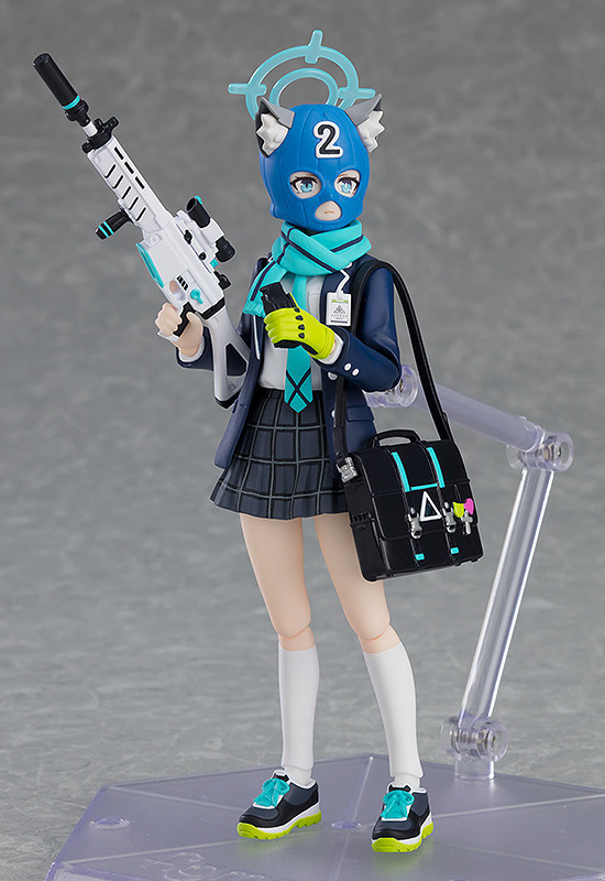 Blue Archive - Sunaookami Shiroko - Figma (#567) (Max Factory) photo 2