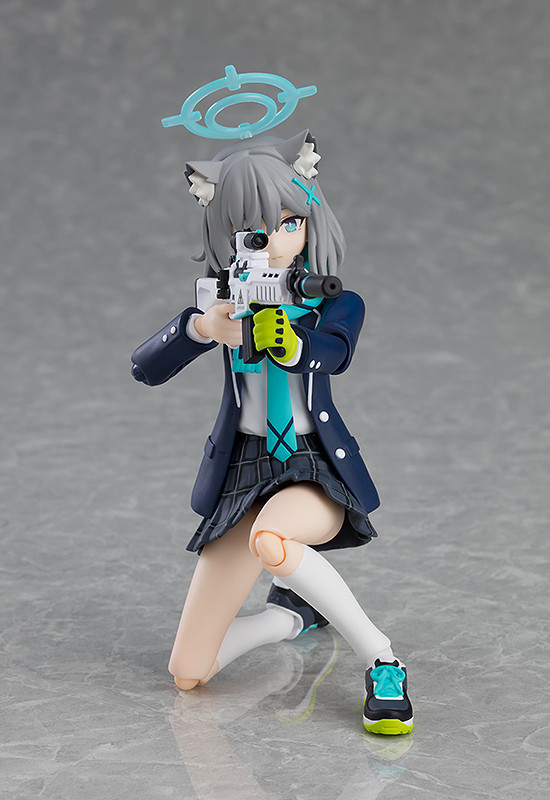 Blue Archive - Sunaookami Shiroko - Figma (#567) (Max Factory) photo 5