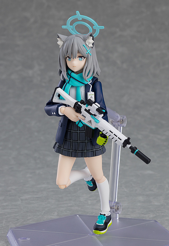Blue Archive - Sunaookami Shiroko - Figma (#567) (Max Factory) photo 6