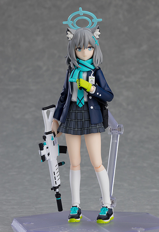 Blue Archive - Sunaookami Shiroko - Figma (#567) (Max Factory) photo 8