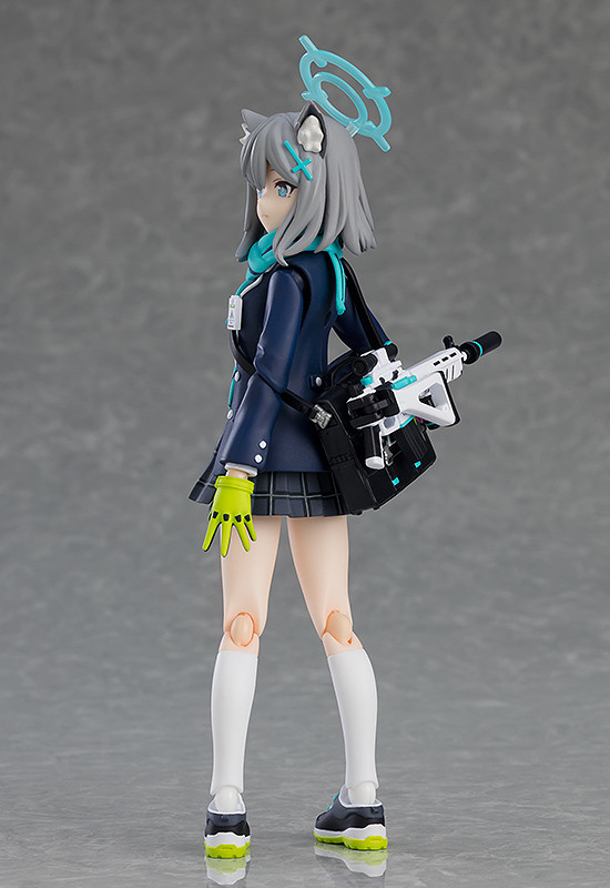 Blue Archive - Sunaookami Shiroko - Figma (#567) (Max Factory) photo 9