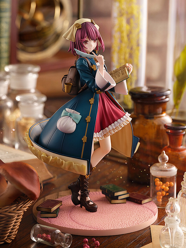 Atelier Sophie ~Fushigi na Hon no Renkinjutsushi~ - Sophie Neuenmuller - KT Model+ - 1/7 - Everyday Ver. (Koei Tecmo Games, Wonderful Works) photo 2
