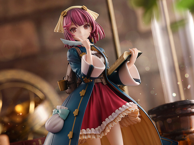 Atelier Sophie ~Fushigi na Hon no Renkinjutsushi~ - Sophie Neuenmuller - KT Model+ - 1/7 - Everyday Ver. (Koei Tecmo Games, Wonderful Works) photo 3