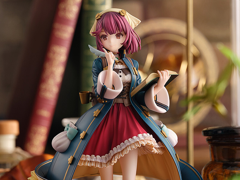 Atelier Sophie ~Fushigi na Hon no Renkinjutsushi~ - Sophie Neuenmuller - KT Model+ - 1/7 - Everyday Ver. (Koei Tecmo Games, Wonderful Works) photo 4