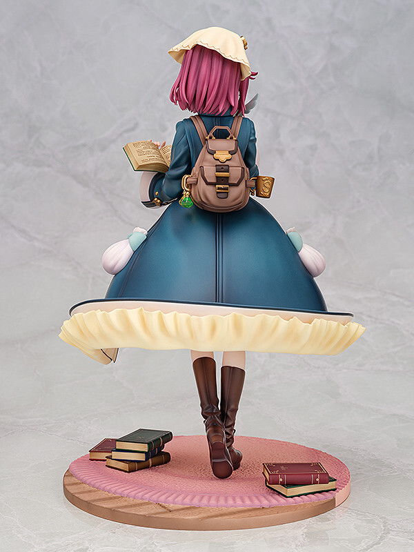 Atelier Sophie ~Fushigi na Hon no Renkinjutsushi~ - Sophie Neuenmuller - KT Model+ - 1/7 - Everyday Ver. (Koei Tecmo Games, Wonderful Works) photo 5