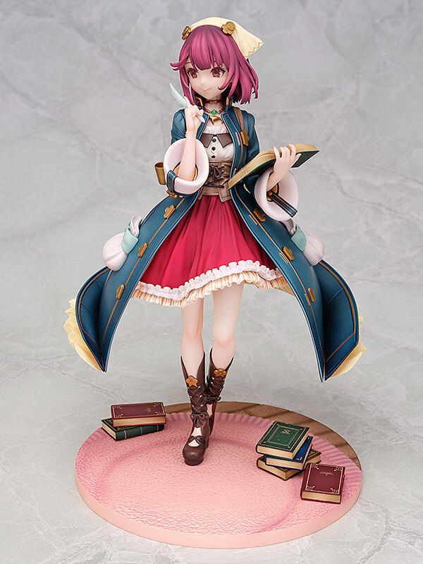Atelier Sophie ~Fushigi na Hon no Renkinjutsushi~ - Sophie Neuenmuller - KT Model+ - 1/7 - Everyday Ver. (Koei Tecmo Games, Wonderful Works) photo 6