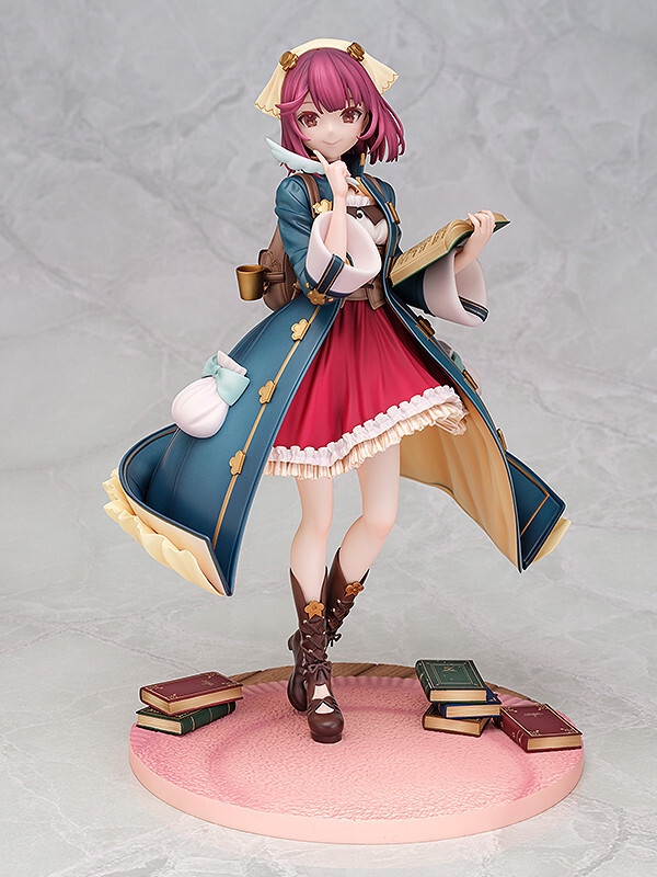 Atelier Sophie ~Fushigi na Hon no Renkinjutsushi~ - Sophie Neuenmuller - KT Model+ - 1/7 - Everyday Ver. (Koei Tecmo Games, Wonderful Works) photo 7