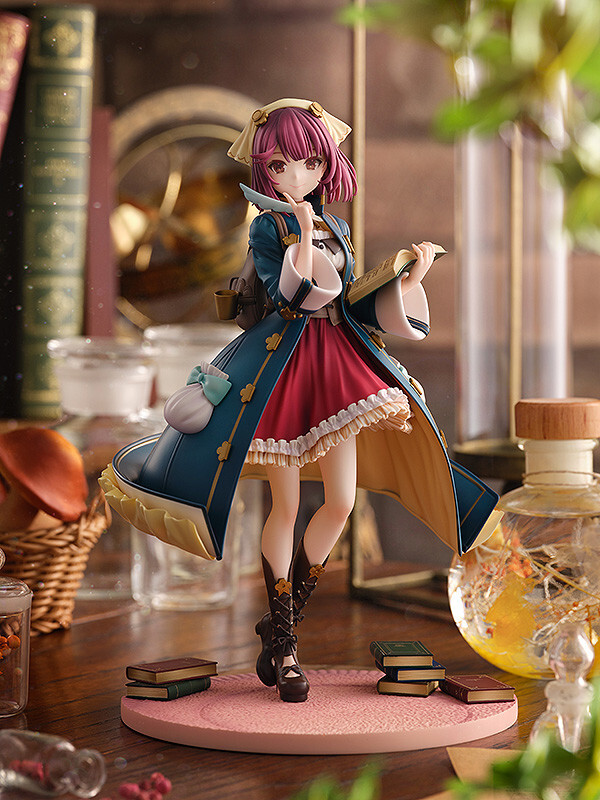 Atelier Sophie ~Fushigi na Hon no Renkinjutsushi~ - Sophie Neuenmuller - KT Model+ - 1/7 - Everyday Ver. (Koei Tecmo Games, Wonderful Works) photo 8