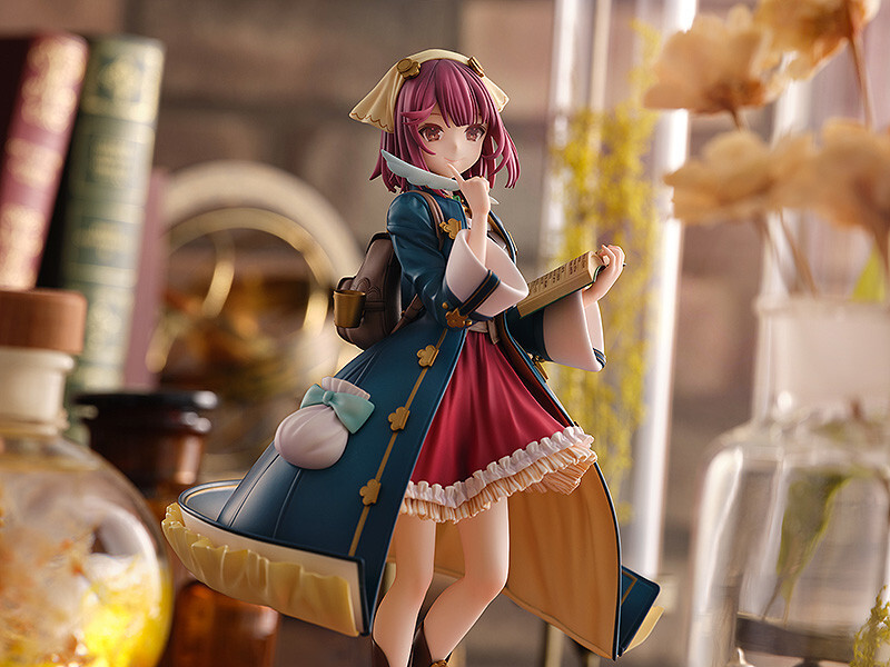 Atelier Sophie ~Fushigi na Hon no Renkinjutsushi~ - Sophie Neuenmuller - KT Model+ - 1/7 - Everyday Ver. (Koei Tecmo Games, Wonderful Works) photo 9