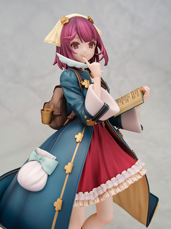 Atelier Sophie ~Fushigi na Hon no Renkinjutsushi~ - Sophie Neuenmuller - KT Model+ - 1/7 - Everyday Ver. (Koei Tecmo Games, Wonderful Works) photo 10