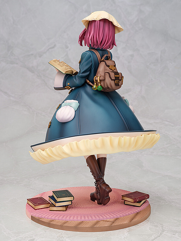 Atelier Sophie ~Fushigi na Hon no Renkinjutsushi~ - Sophie Neuenmuller - KT Model+ - 1/7 - Everyday Ver. (Koei Tecmo Games, Wonderful Works) photo 11