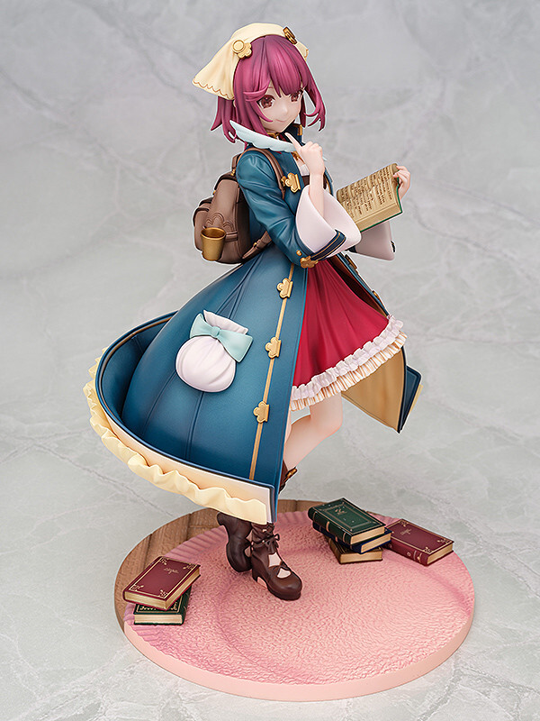 Atelier Sophie ~Fushigi na Hon no Renkinjutsushi~ - Sophie Neuenmuller - KT Model+ - 1/7 - Everyday Ver. (Koei Tecmo Games, Wonderful Works) photo 12