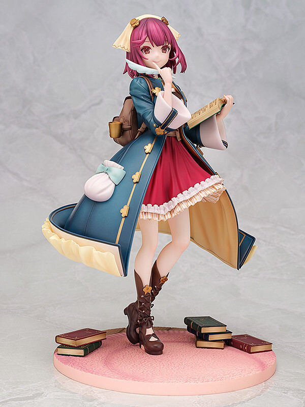 Atelier Sophie ~Fushigi na Hon no Renkinjutsushi~ - Sophie Neuenmuller - KT Model+ - 1/7 - Everyday Ver. (Koei Tecmo Games, Wonderful Works) photo 13