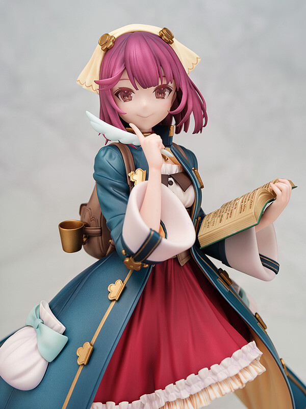 Atelier Sophie ~Fushigi na Hon no Renkinjutsushi~ - Sophie Neuenmuller - KT Model+ - 1/7 - Everyday Ver. (Koei Tecmo Games, Wonderful Works) photo 14