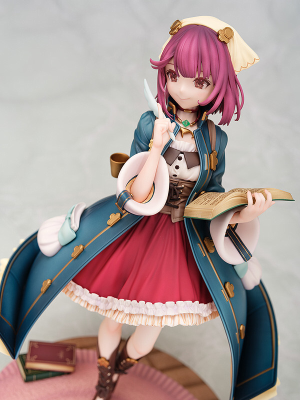 Atelier Sophie ~Fushigi na Hon no Renkinjutsushi~ - Sophie Neuenmuller - KT Model+ - 1/7 - Everyday Ver. (Koei Tecmo Games, Wonderful Works) photo 15