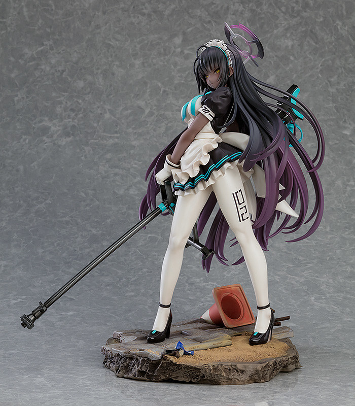 Blue Archive - Kakudate Karin - 1/7 (Max Factory) photo 2