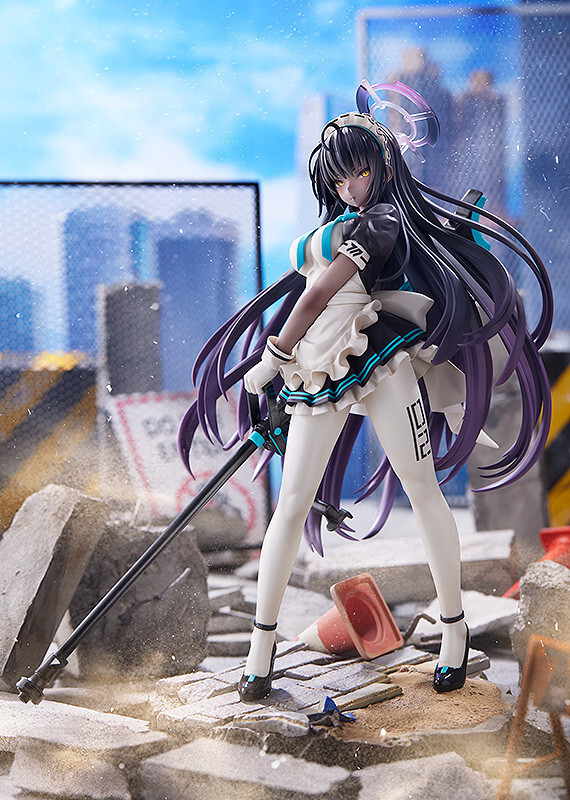 Blue Archive - Kakudate Karin - 1/7 (Max Factory) photo 12