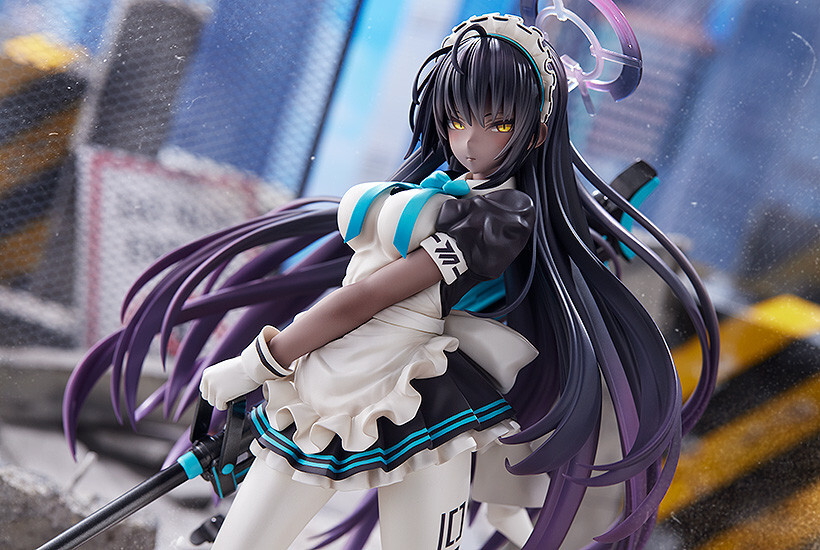 Blue Archive - Kakudate Karin - 1/7 (Max Factory) photo 13