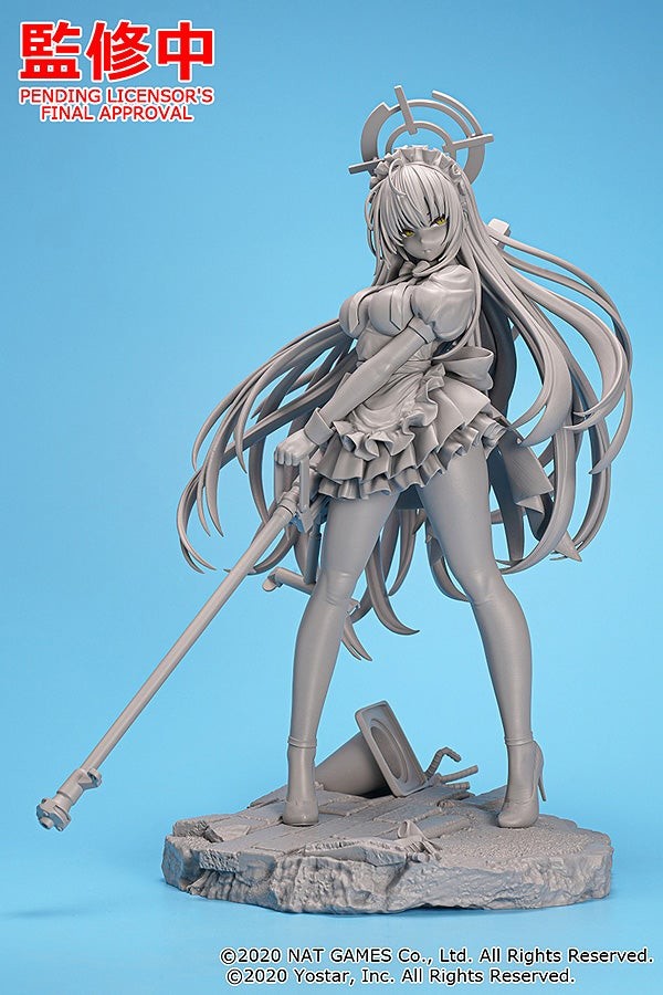 Blue Archive - Kakudate Karin - 1/7 (Max Factory)