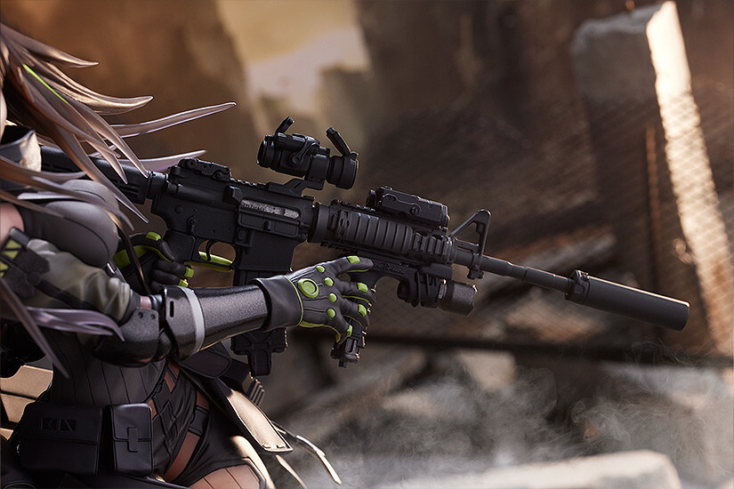 Girls' Frontline - M4A1 - 1/7 - MOD3 (Phat Company) photo 2
