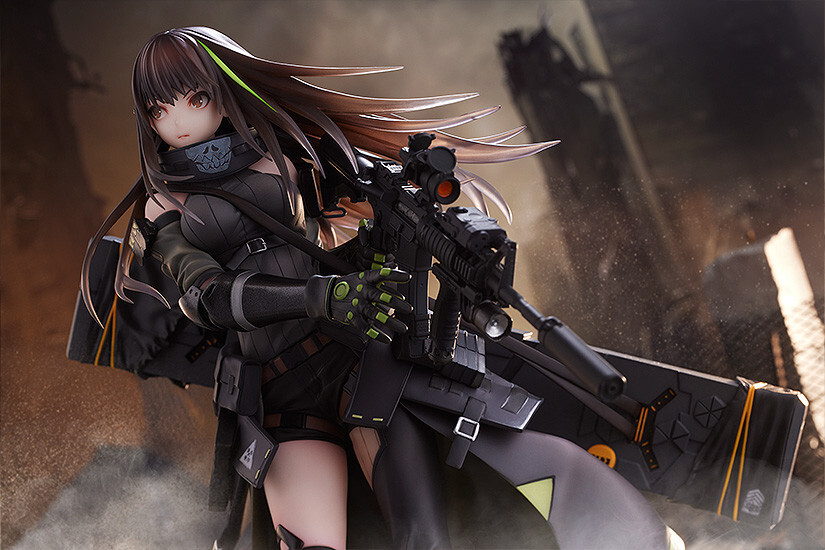 Girls' Frontline - M4A1 - 1/7 - MOD3 (Phat Company) photo 3
