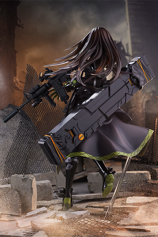 Girls' Frontline - M4A1 - 1/7 - MOD3 (Phat Company) photo 5