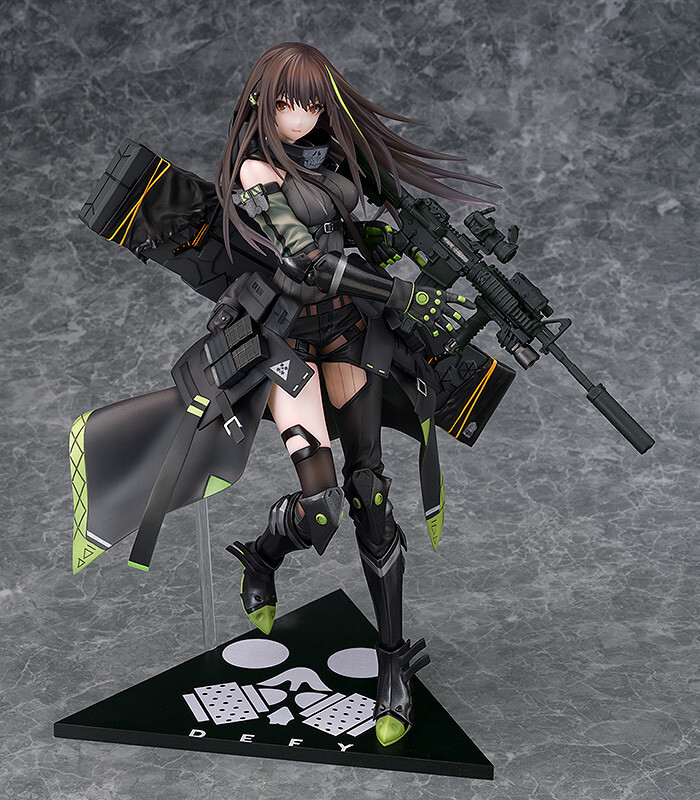Girls' Frontline - M4A1 - 1/7 - MOD3 (Phat Company) photo 6