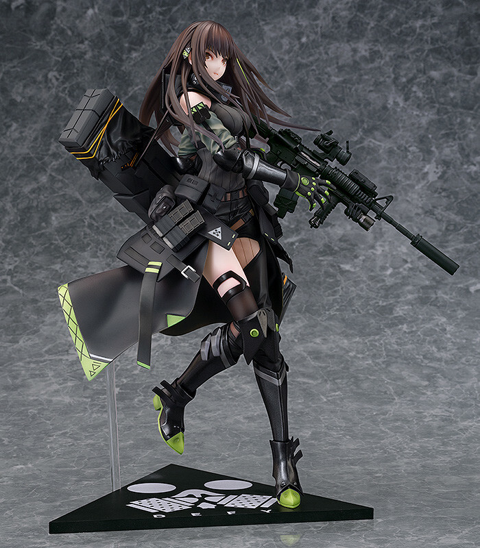 Girls' Frontline - M4A1 - 1/7 - MOD3 (Phat Company) photo 8