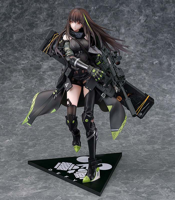 Girls' Frontline - M4A1 - 1/7 - MOD3 (Phat Company) photo 9