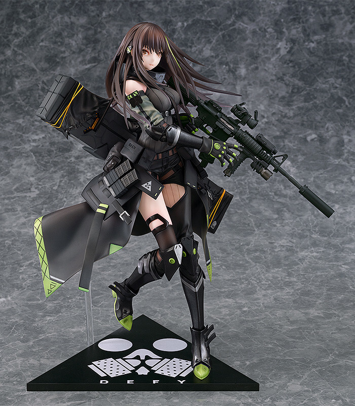 Girls' Frontline - M4A1 - 1/7 - MOD3 (Phat Company) photo 10